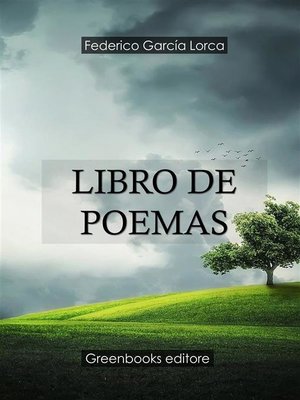 cover image of Libro de poemas